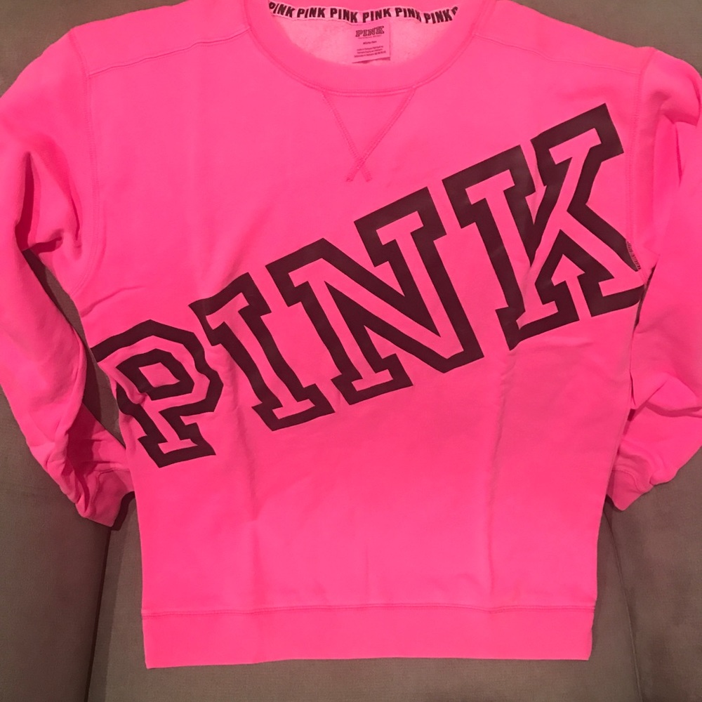 PINK 💖Victoria's Secret sweater
